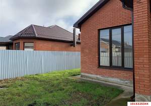 Дом 115м², 1-этажный, участок 4 сот.