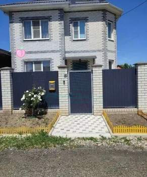 Дом 123м², 2-этажный, участок 6 сот.