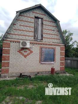 Дом 42м², 2-этажный, участок 4 сот.