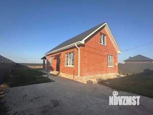 Дом 110м², 2-этажный, участок 4 сот.