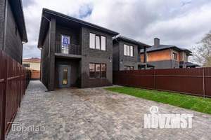 Дом 136м², 2-этажный, участок 4 сот.