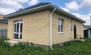 Дом 71м², 1-этажный, участок 3 сот.