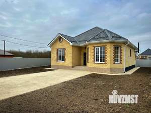 Дом 127м², 1-этажный, участок 6 сот.