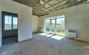 Дом 71м², 1-этажный, участок 3 сот.