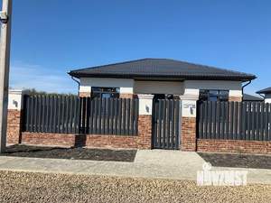 Дом 115м², 1-этажный, участок 6 сот.