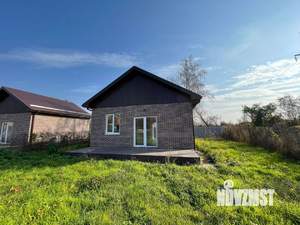 Дом 60м², 1-этажный, участок 4 сот.