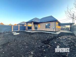 Коттедж 186м², 1-этажный, участок 4 сот.