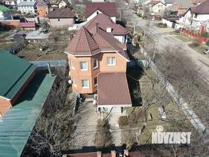 Дом 197м², 2-этажный, участок 5 сот.
