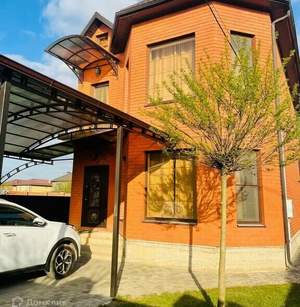 Дом 145м², 2-этажный, участок 5 сот.