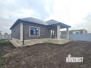 Дом 100м², 1-этажный, участок 4 сот.