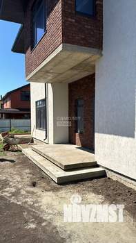 Дом 180м², 2-этажный, участок 4 сот.