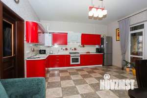 Дом 140м², 2-этажный, участок 3 сот.