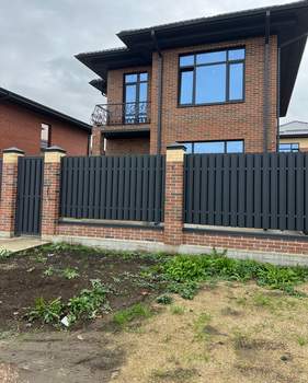 Дом 160м², 2-этажный, участок 4 сот.