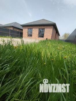 Дом 120м², 1-этажный, участок 6 сот.