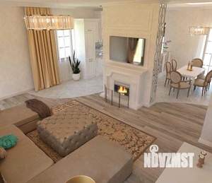 Дом 193м², 2-этажный, участок 6 сот.