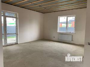 Дом 110м², 1-этажный, участок 6 сот.