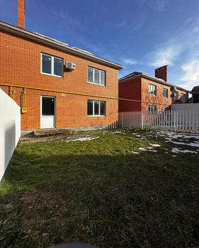 Дом 127м², 3-этажный, участок 3 сот.