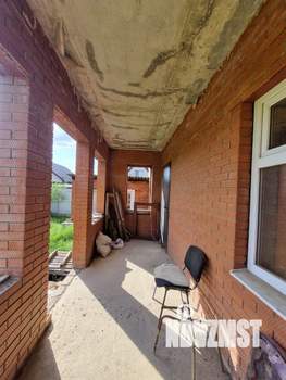 Дом 179м², 2-этажный, участок 6 сот.