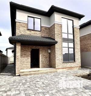 Дом 137м², 2-этажный, участок 5 сот.