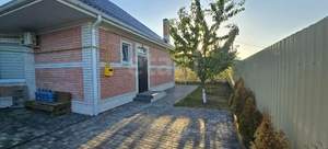 Дом 68м², 1-этажный, участок 300 сот.