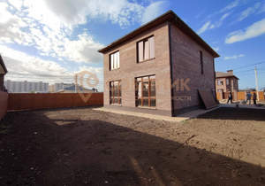 Дом 150м², 2-этажный, участок 6 сот.