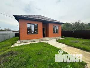 Дом 100м², 1-этажный, участок 6 сот.