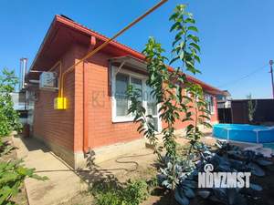 Дом 78м², 1-этажный, участок 4 сот.