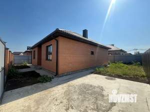 Дом 110м², 1-этажный, участок 3 сот.