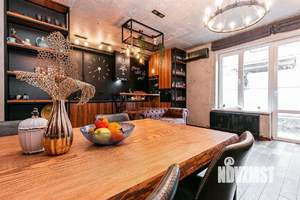 Таунхаус 182м², 3-этажный, участок 2 сот.