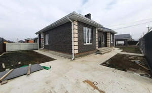 Дом 100м², 1-этажный, участок 4 сот.