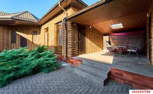 Дом 224м², 1-этажный, участок 8 сот.