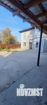 Коттедж 156м², 2-этажный, участок 4 сот.