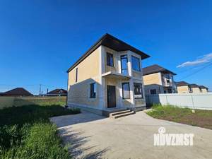 Дом 148м², 2-этажный, участок 3 сот.