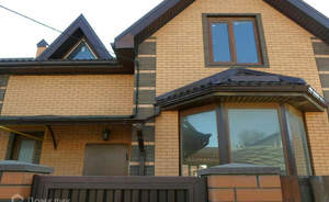 Дом 143м², 2-этажный, участок 4 сот.