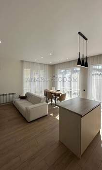 Дом 77м², 1-этажный, участок 3 сот.