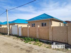 Дом 84м², 1-этажный, участок 3 сот.