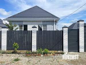 Дом 100м², 1-этажный, участок 3 сот.