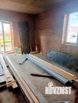 Коттедж 160м², 2-этажный, участок 5 сот.