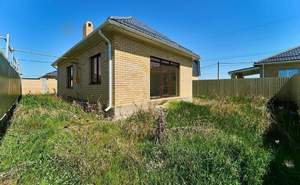 Дом 71м², 1-этажный, участок 3 сот.