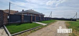 Коттедж 175м², 1-этажный, участок 6 сот.