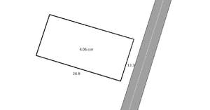 Дом 37м², 2-этажный, участок 4 сот.