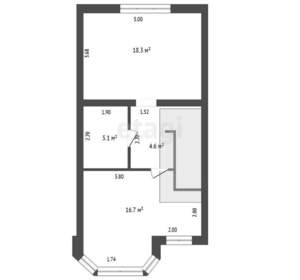 Дом 93м², 2-этажный, участок 1 сот.