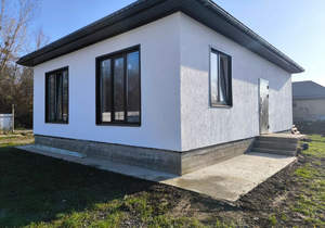 Дом 70м², 1-этажный, участок 5 сот.