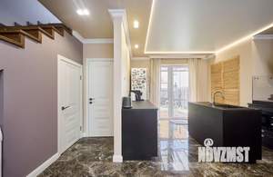 Таунхаус 86м², 2-этажный, участок 1 сот.