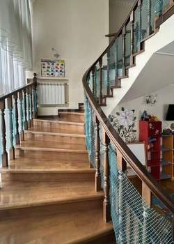 Дом 399м², 2-этажный, участок 5 сот.