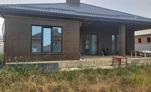 Дом 140м², 1-этажный, участок 6 сот.