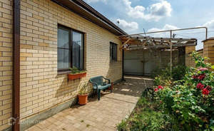 Дом 70м², 1-этажный, участок 3 сот.