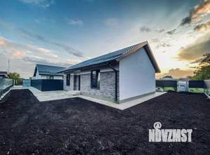 Дом 100м², 1-этажный, участок 5 сот.