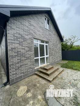 Дом 120м², 2-этажный, участок 4 сот.