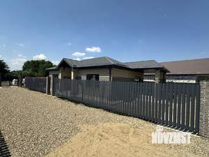 Дом 141м², 1-этажный, участок 5 сот.